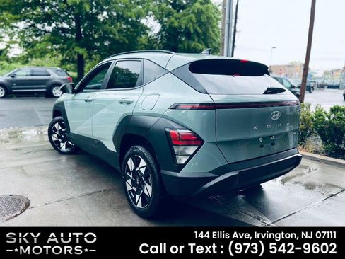 Used 2024 Hyundai Kona SEL AWD/4WD image 6