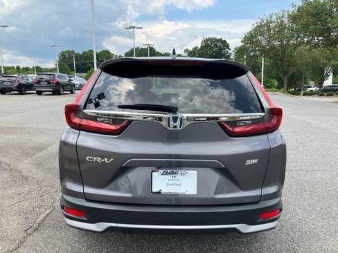 Certified 2021 Honda CR-V EX-L image 18
