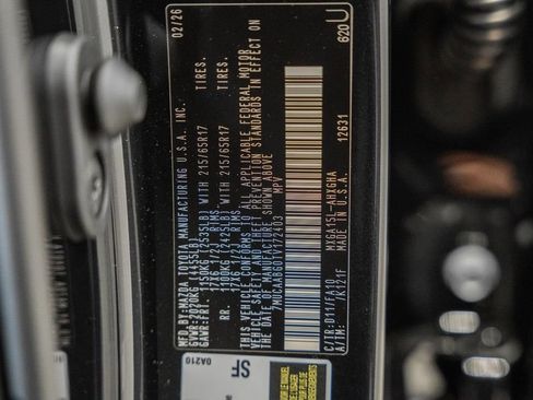 New 2026 Toyota Corolla Cross LE image 34