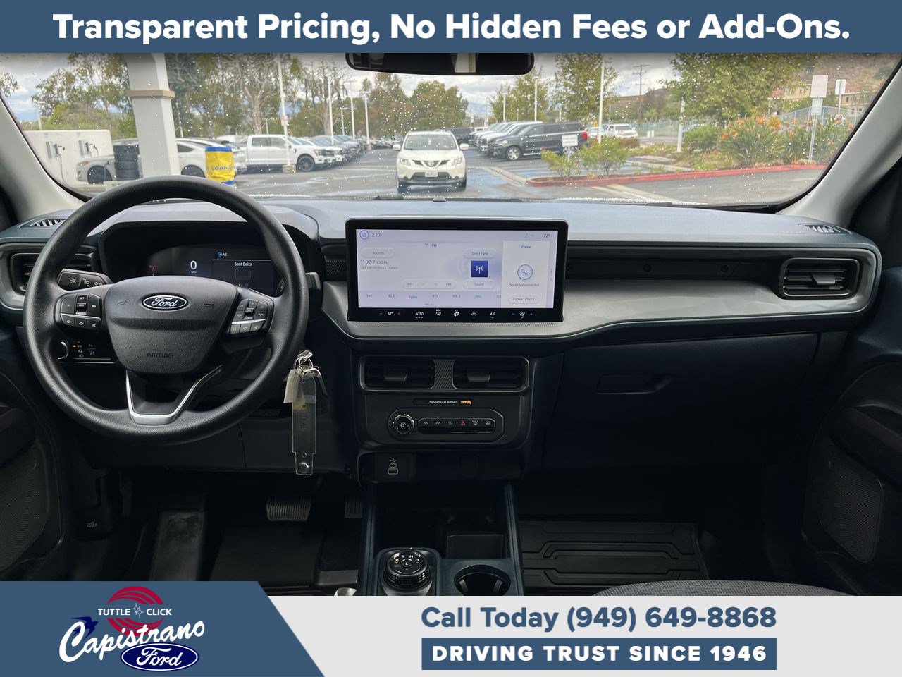 Used 2026 Ford Maverick XL AWD/4WD image 3
