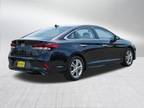 Used 2018 Hyundai Sonata SEL w/ Tech Package 02 FWD image 7