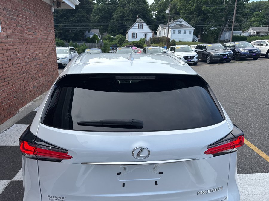 Used 2016 Lexus NX 200t AWD w/ Accessory Package 2 image 9