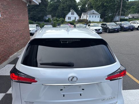 Used 2016 Lexus NX 200t AWD w/ Accessory Package 2 image 9