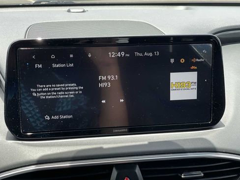 Used 2023 Hyundai Santa Fe SEL AWD/4WD image 12