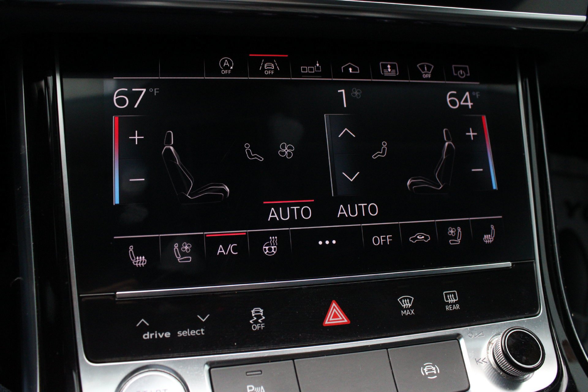 Used 2019 Audi A8 L 3.0T AWD/4WD image 50