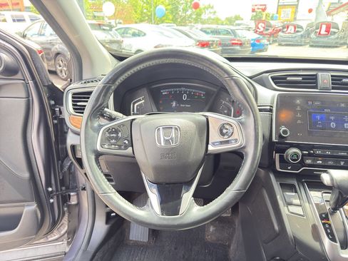 Used 2021 Honda CR-V EX-L image 24