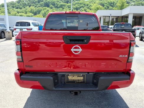 Certified 2025 Nissan Frontier SV w/ SV Convenience Package AWD/4WD image 16