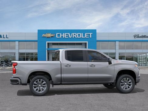 New 2026 Chevrolet Silverado 1500 RST w/ RST All Star Premium Package AWD/4WD image 5