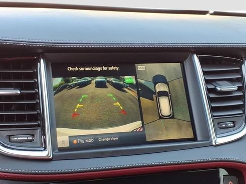 Certified 2024 INFINITI QX50 Sport FWD image 15