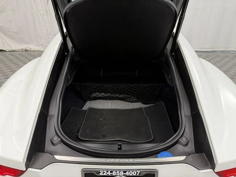 Used 2016 Jaguar F-TYPE S RWD image 28