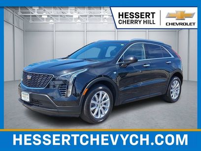Certified 2023 Cadillac XT4 Luxury w/ Cold Weather Package