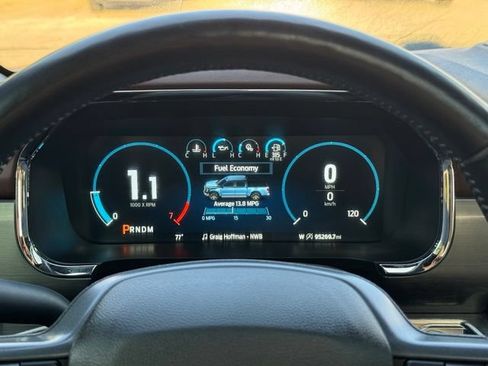Certified 2023 Ford F150 Lariat w/ Equipment Group 502A High AWD/4WD image 40