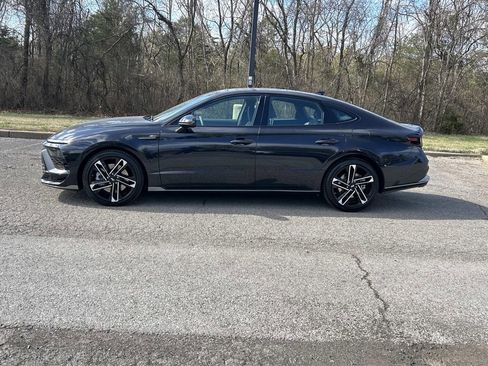 New 2026 Hyundai Sonata N Line image 4