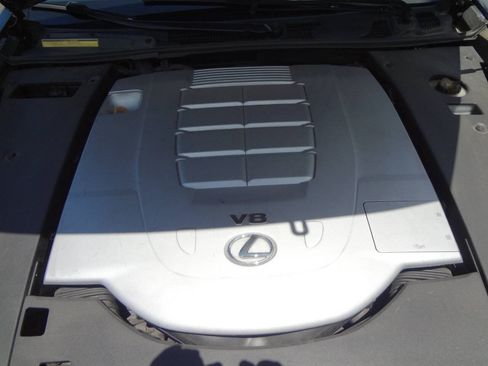 Used 2010 Lexus LS 460 AWD image 17