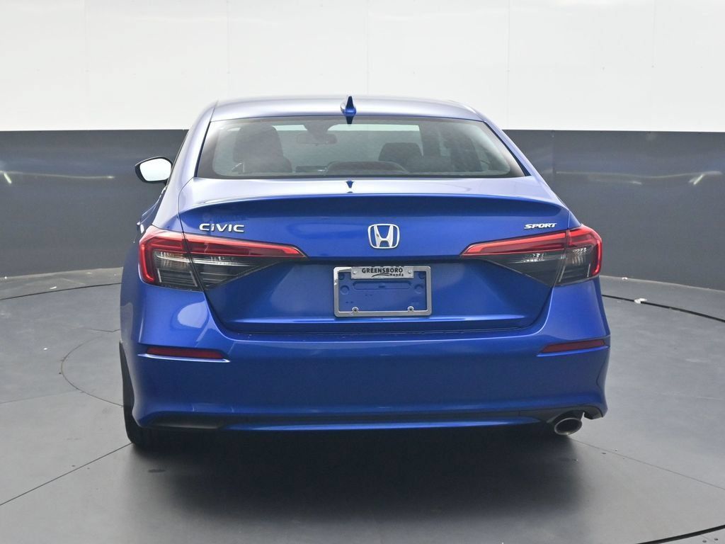 Used 2023 Honda Civic Sport image 5
