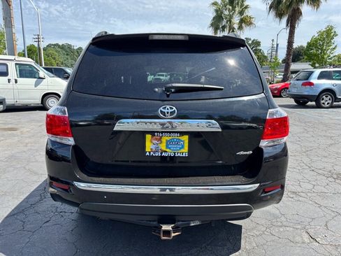 Used 2013 Toyota Highlander Limited image 5