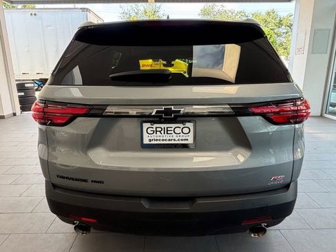 Certified 2023 Chevrolet Traverse RS w/ LPO, Floor Liner Package AWD/4WD image 10
