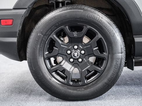 Certified 2024 Ford Bronco Sport Big Bend w/ Convenience Package AWD/4WD image 19