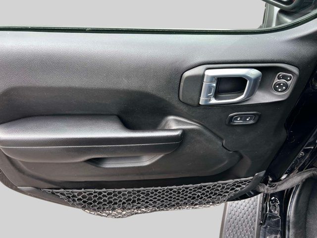 Used 2021 Jeep Wrangler Unlimited Sport AWD/4WD image 14