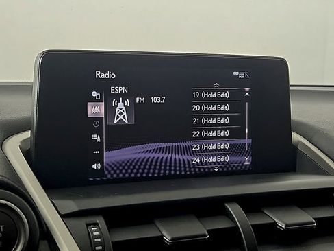 Used 2020 Lexus NX 300 F Sport w/ Accessory Package 2 image 17