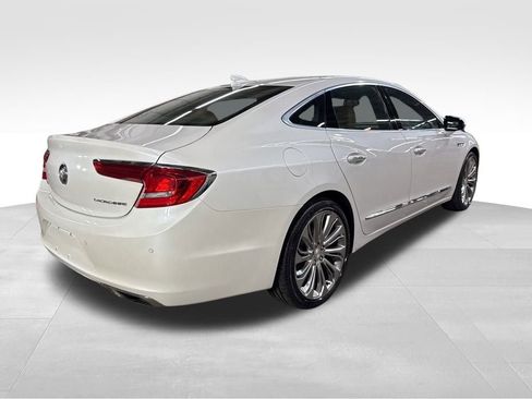 Used 2017 Buick LaCrosse Essence w/ Sun and Shade Package image 5