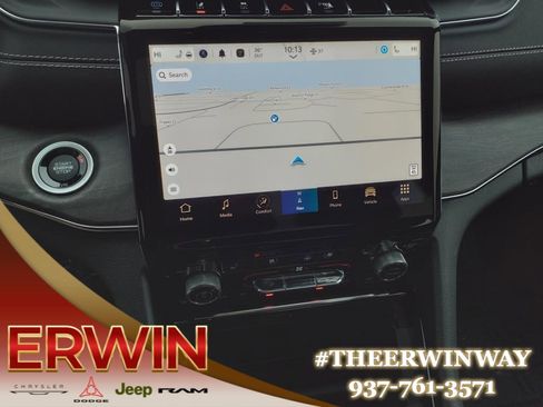 New 2023 Jeep Grand Cherokee Overland image 11