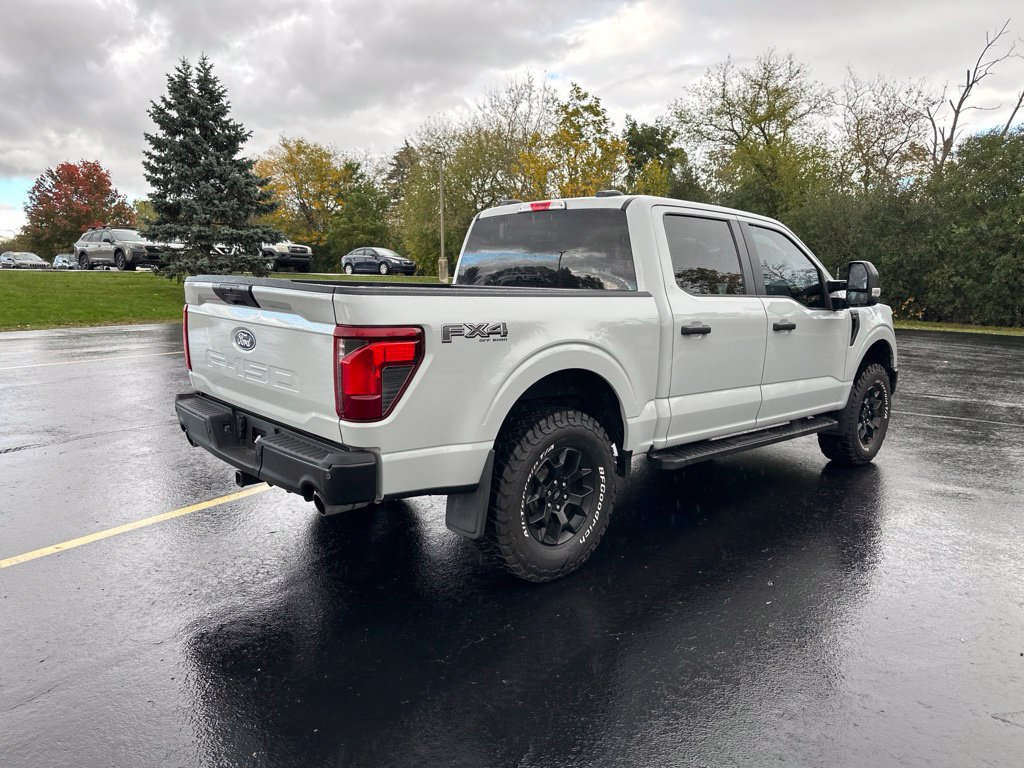 Used 2024 Ford F150 STX w/ Equipment Group 201A FX4 AWD/4WD image 3
