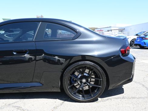 Used 2023 BMW M2 w/ Lighting Package RWD image 27