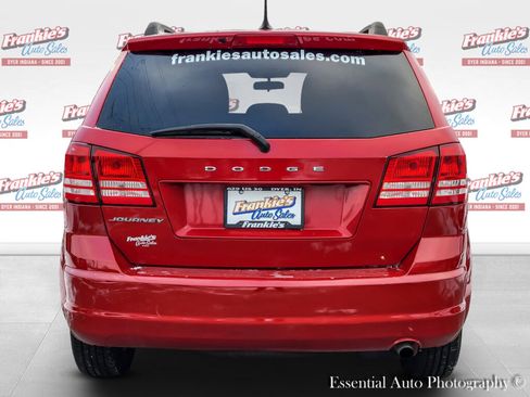 Used 2018 Dodge Journey SE image 5