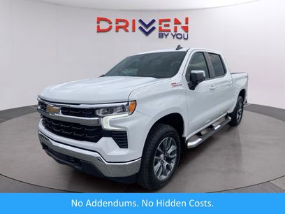 New 2026 Chevrolet Silverado 1500 LT