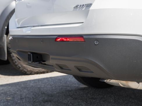 New 2026 Ford Explorer Active image 7