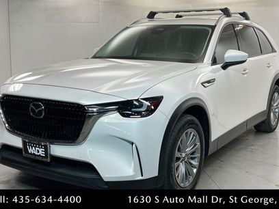 Certified 2024 MAZDA CX-90 Plug-In Hybrid w/ Preferred