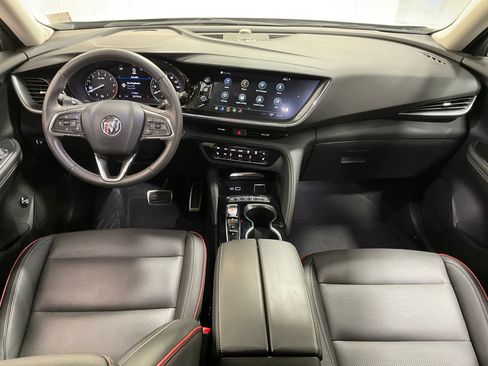 Used 2023 Buick Envision Essence w/ Sport Touring Package AWD/4WD image 14