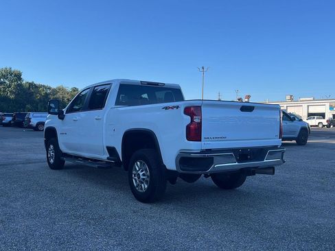 Used 2023 Chevrolet Silverado 2500 LT image 29