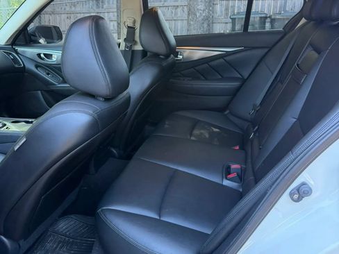 Used 2015 INFINITI Q50 Premium w/ Cargo Package RWD image 12