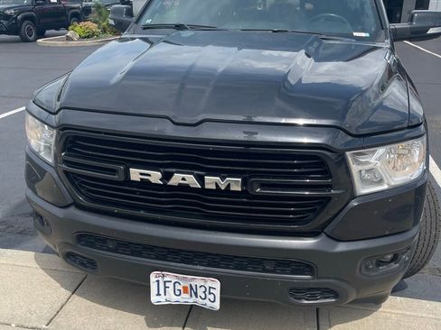 Used 2020 RAM 1500 Big Horn AWD/4WD image 6
