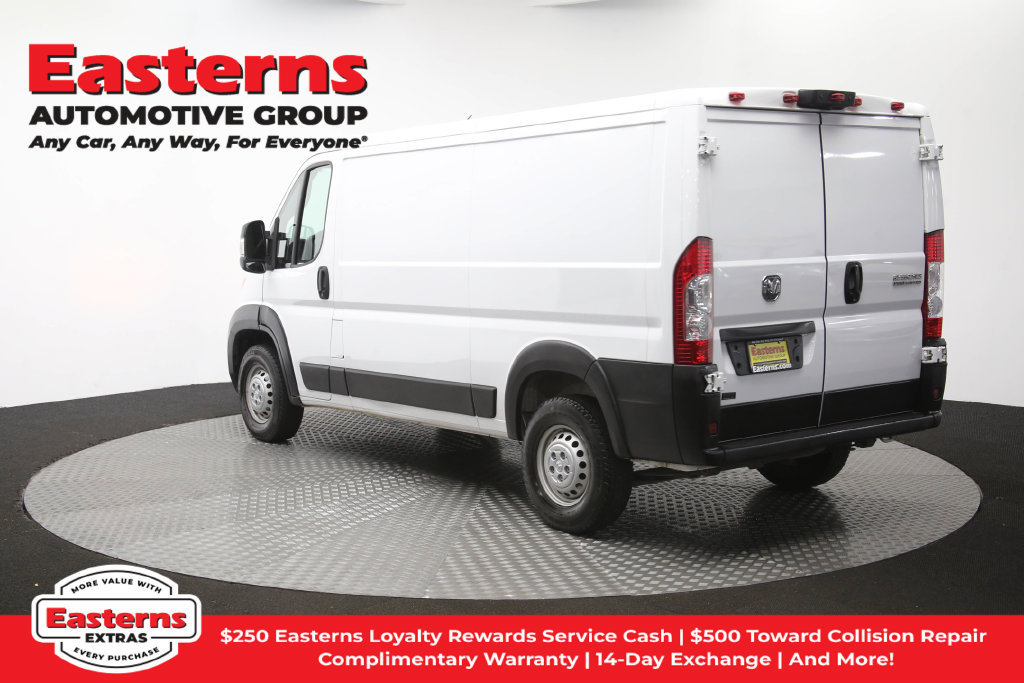 Used 2025 RAM ProMaster 2500 w/ Convenience Group FWD image 64