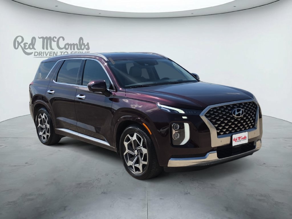 Certified 2022 Hyundai Palisade Calligraphy AWD/4WD image 7