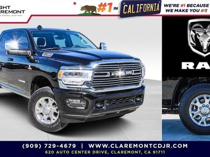 Used 2024 RAM 2500 Laramie w/ Safety Group