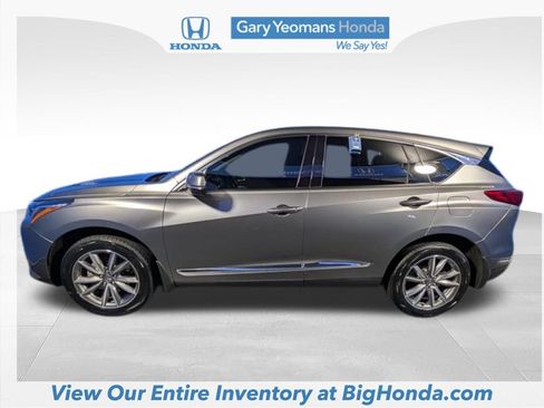 Used 2024 Acura RDX w/ Technology Package AWD/4WD image 9