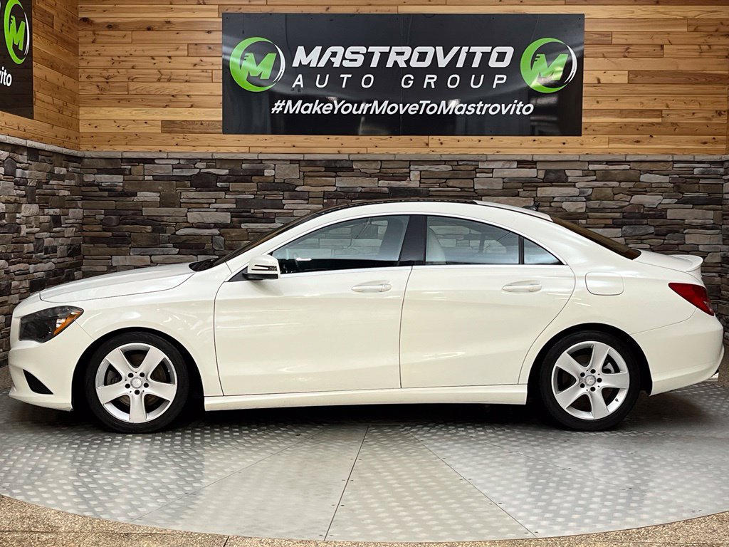 Used 2016 Mercedes-Benz CLA 250 4MATIC image 7
