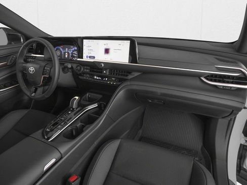 New 2026 Toyota Crown Signia AWD/4WD image 11