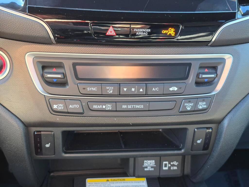 Certified 2023 Honda Passport TrailSport image 23
