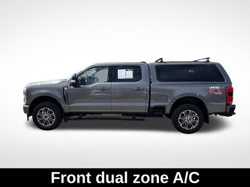 Used 2024 Ford F250 Limited w/ FX4 Off-Road Package AWD/4WD image 5