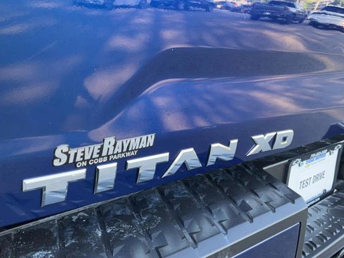 Used 2021 Nissan Titan SV w/ SV Convenience Package AWD/4WD image 27
