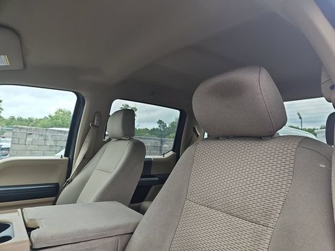Used 2019 Ford F150 XLT w/ Equipment Group 301A Mid AWD/4WD image 10