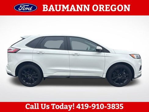 Used 2024 Ford Edge ST-Line AWD/4WD image 2