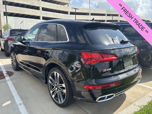 Used 2018 Audi SQ5 Prestige w/ Prestige Package image 6