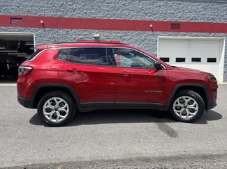Used 2025 Jeep Compass Latitude AWD/4WD video 2