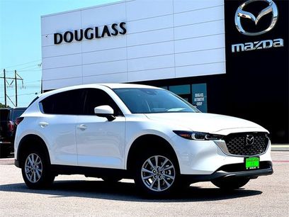 New 2025 MAZDA CX-5 AWD 2.5 S